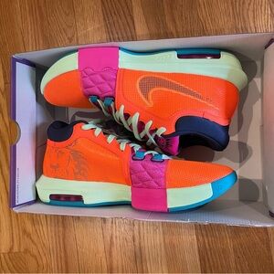Brand New Nike Lebron Witness 8 Basketball Shoes Men’s Size 13